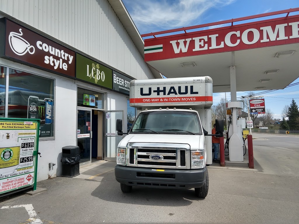 Drummonds Gas | 3 Spencer St, Spencerville, ON K0E 1X0, Canada | Phone: (613) 658-5604