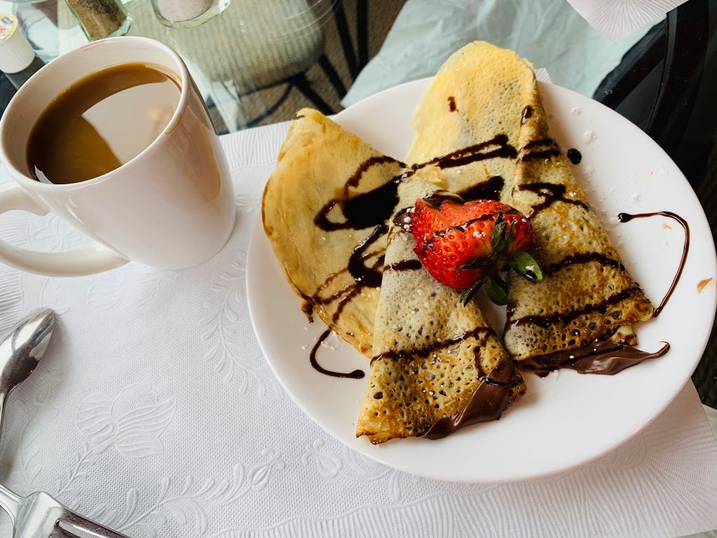 Artworks Crêperie | 2 Main St, Waddington, NY 13694, USA | Phone: (315) 388-4000