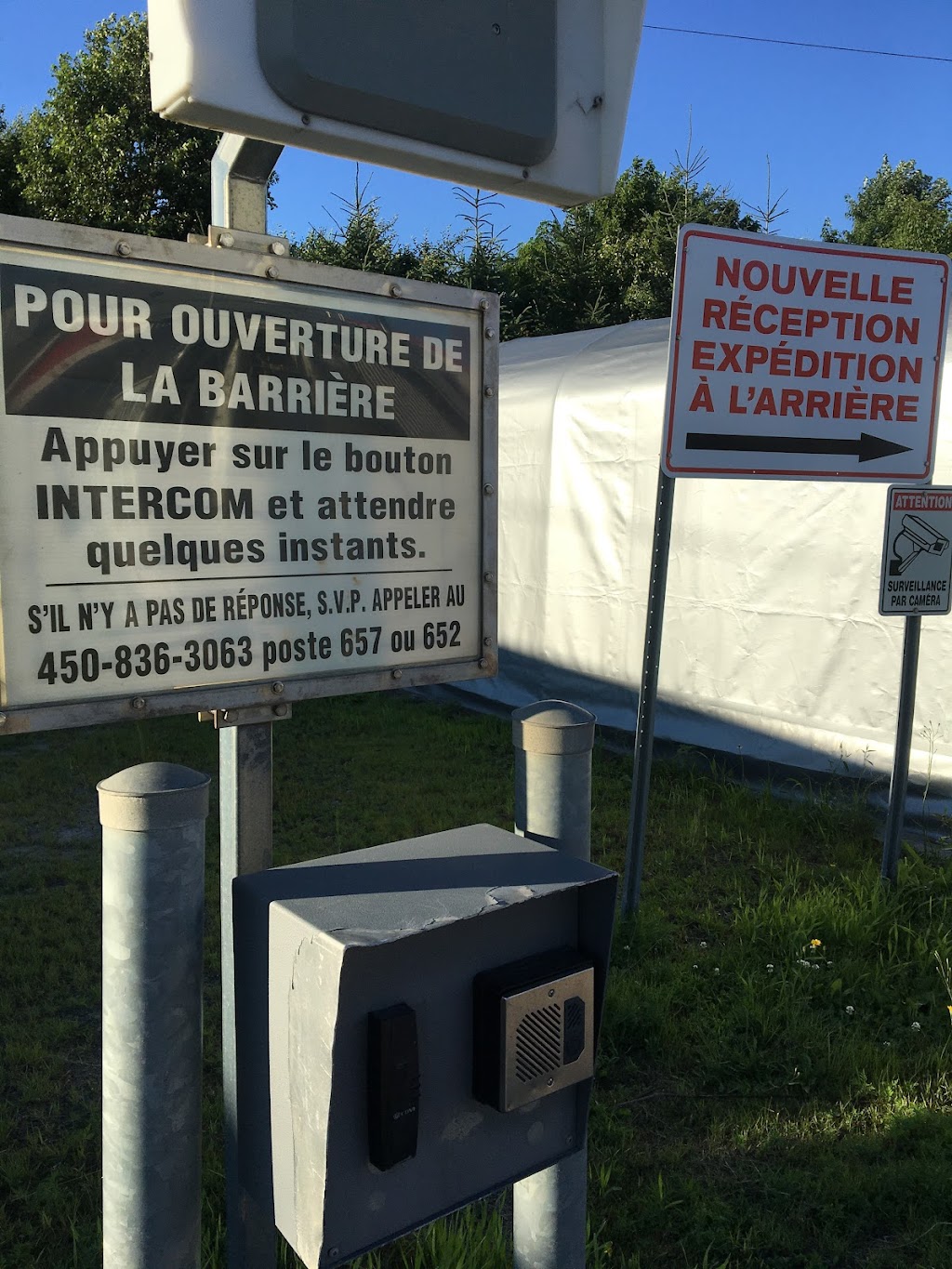 Volaille Giannone Inc | 2320 Rue Principale, Saint-Cuthbert, QC J0K 2C0, Canada | Phone: (450) 836-3063
