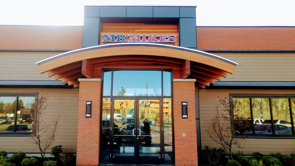 MR MIKES SteakhouseCasual | 985 Whirlaway Crescent, Victoria, BC V9B 6W6, Canada | Phone: (250) 590-3222
