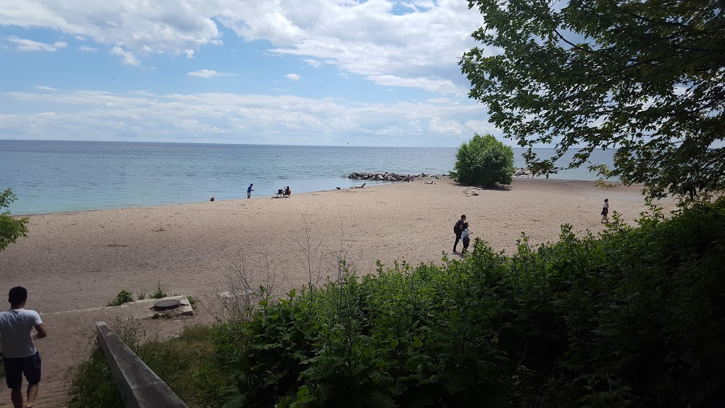 Balmy Beach Park | 2 Silver Birch Ave, Toronto, ON M4E 3K9, Canada | Phone: (416) 338-4386