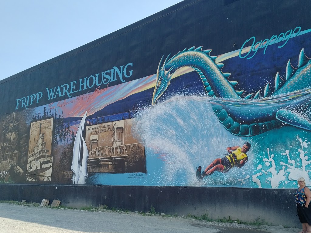 Fripp Warehousing | 1005 Ethel St, Kelowna, BC V1Y 2W3, Canada | Phone: (250) 860-2511