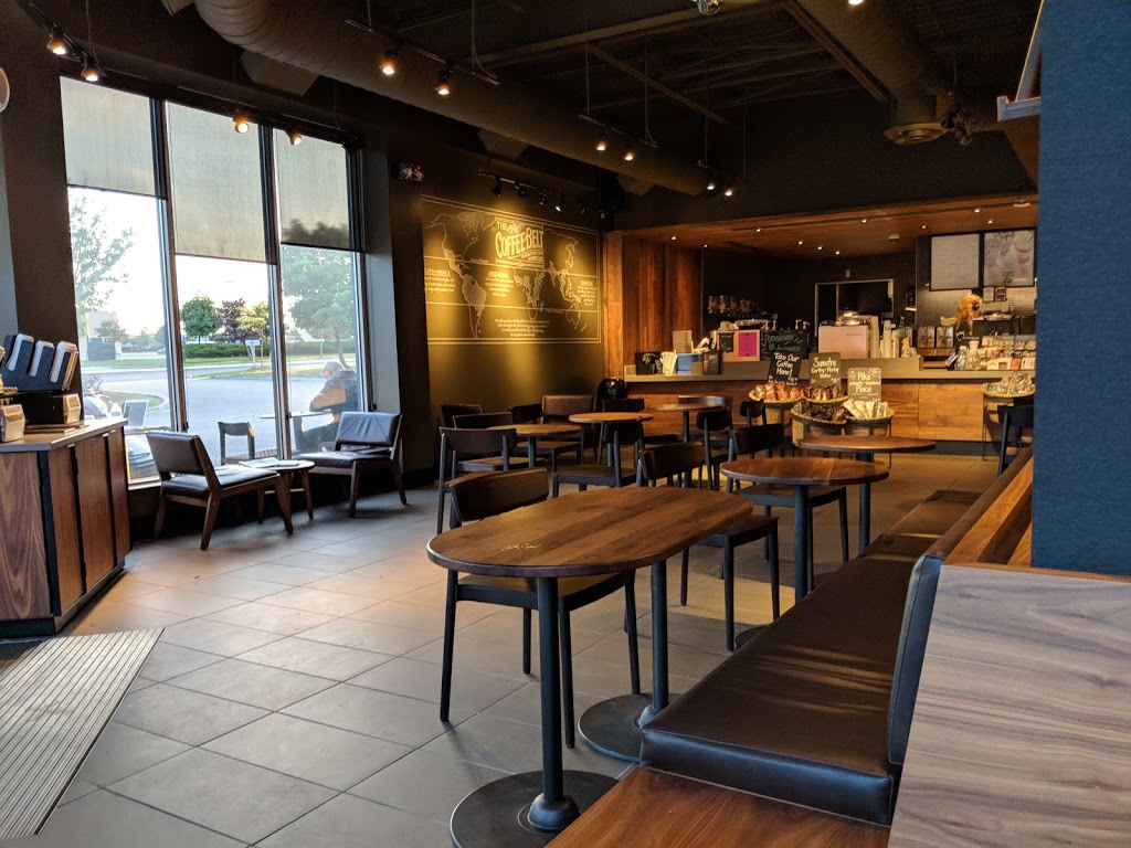 Starbucks | 3235 Dundas St W #1, Mississauga, ON L6J 4Z3, Canada | Phone: (905) 608-0633