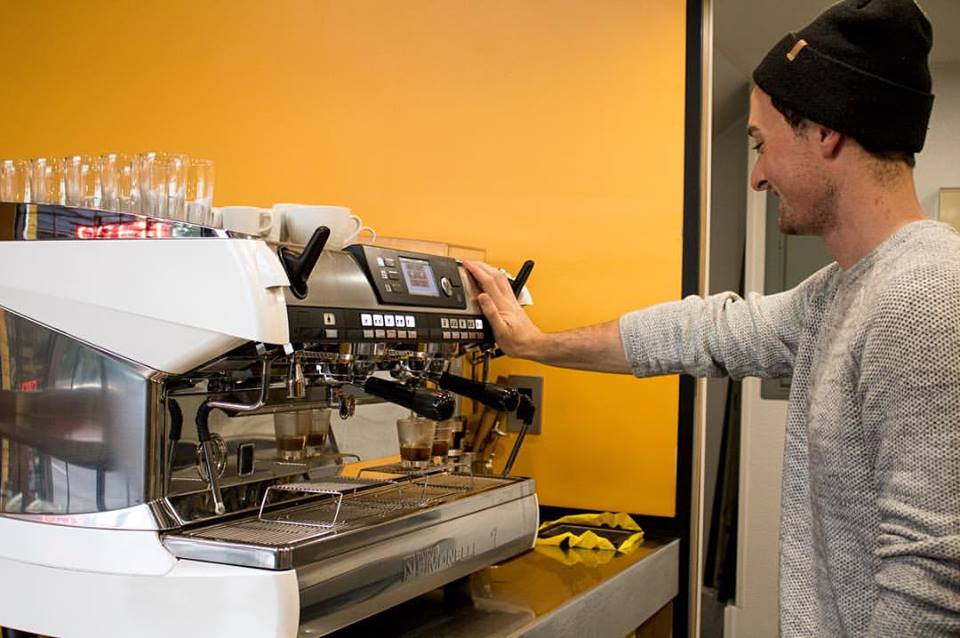 Yellow Derny Cafe | 433 St Marys Rd, Winnipeg, MB R2M 3K7, Canada | Phone: (204) 253-5896