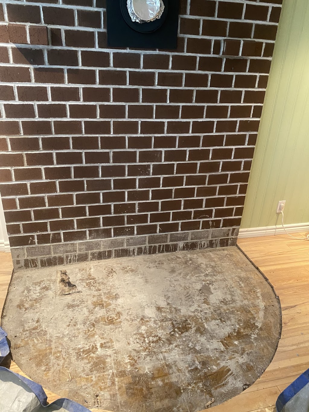 Kristopher levy masonry | 4 Mill Road Forks Rd, Mount Uniacke, NS B0N 1Z0, Canada | Phone: (902) 719-7073