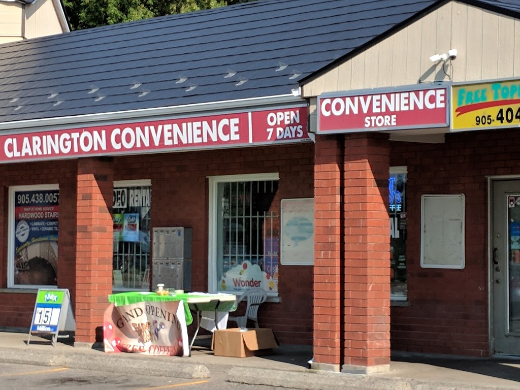 Clarington Convenience | 1561 Durham Regional Hwy 2, Courtice, ON L1E 2G5, Canada | Phone: (905) 436-0332