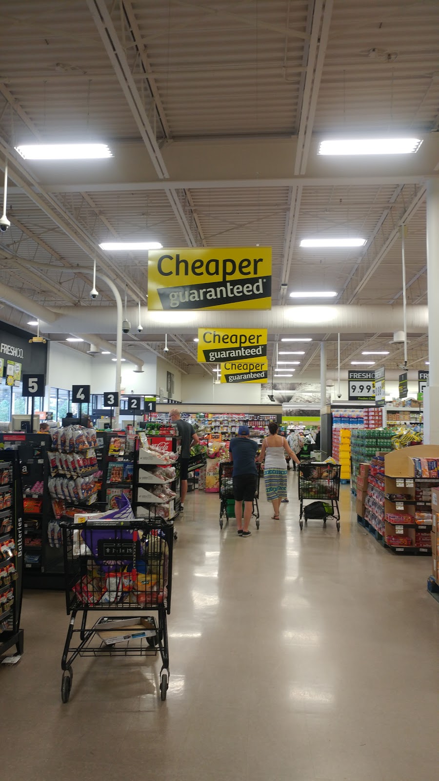 FreshCo Hwy 2 & Kendalwood | 1801 Dundas St E, Whitby, ON L1N 7C5, Canada | Phone: (905) 720-3016