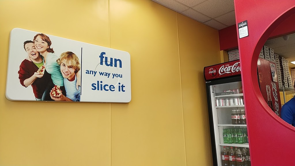 Dominos | 531 Atkinson Ave, Thornhill, ON L4J 8L7, Canada | Phone: (905) 889-4900