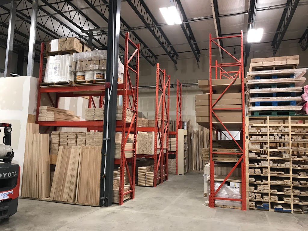 Sullys Flooring & Stairs | 200 Commerce St Unit 6, Moncton, NB E1H 2G2, Canada | Phone: (506) 855-1230