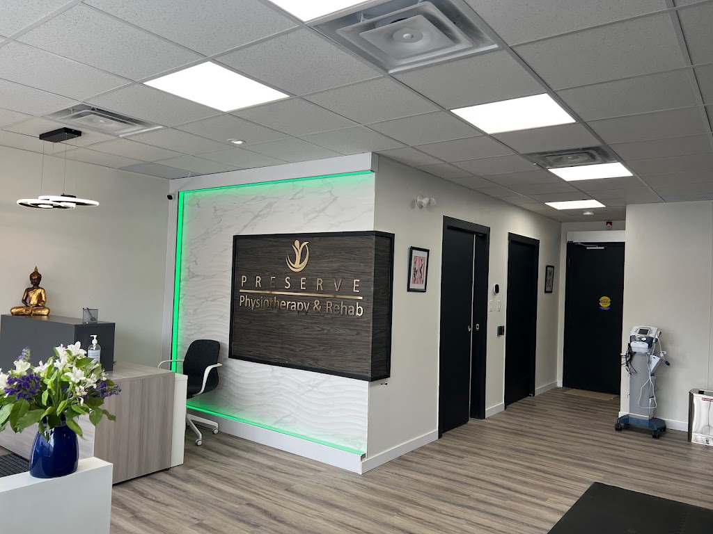 Preserve Physio & Rehab | 112 Burnhamthorpe Rd E, Oakville, ON L6H 0X8, Canada | Phone: (905) 257-9595