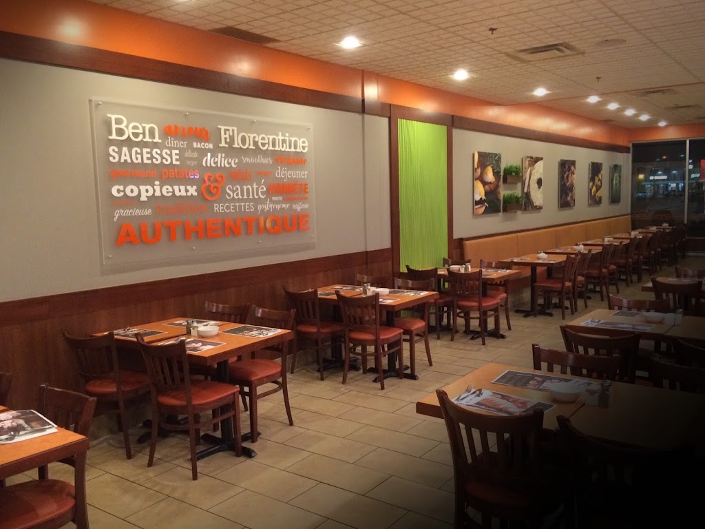 Ben & Florentine - Cap de la Madelaine | 300 Rue Barkoff Local 1.1, Trois-Rivières, QC G8T 2A3, Canada | Phone: (819) 374-9178