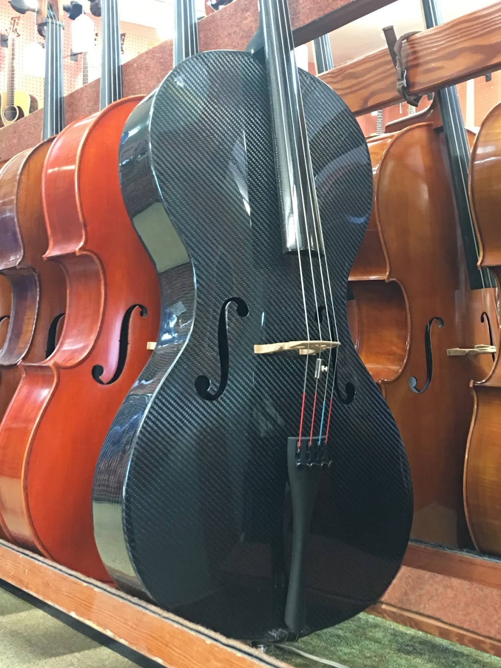 Myhres Music | 8735 118 Ave NW, Edmonton, AB T5B 0T2, Canada | Phone: (780) 477-1586