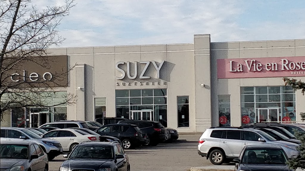 Suzy Shier | 5985 Rodeo Dr Unit #9, Mississauga, ON L5R 3X8, Canada | Phone: (905) 507-6300