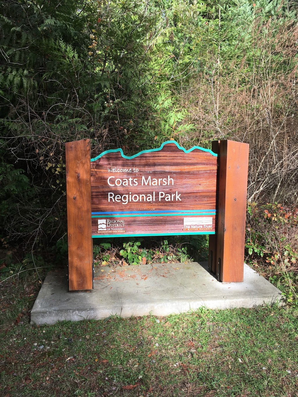 Coats Marsh Regional Park | 908 South Road, Gabriola, BC V0R 1X4, Canada | Phone: (250) 248-3252