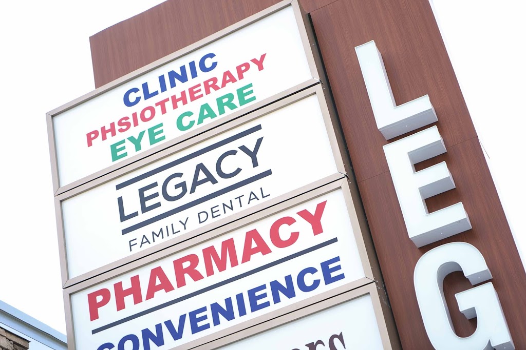Legacy Family Dental | 47 Legacy View SE Suite 5250, Calgary, AB T2X 2C3, Canada | Phone: (587) 352-3100