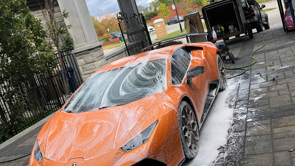 GP mobile carwash | 2789 Rue Prudentiel, Montréal, QC H7K 3M8, Canada | Phone: (514) 588-5565