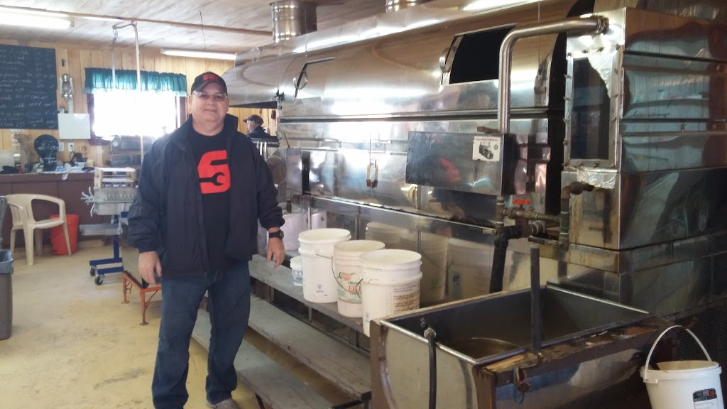 Sucrerie Boisvert et Fils Inc 11 Rang de la Rivière Batiscan NordEst