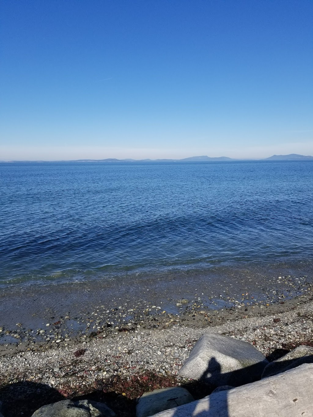 Beach Access Parking | 2699 W Beach Rd, Oak Harbor, WA 98277, USA