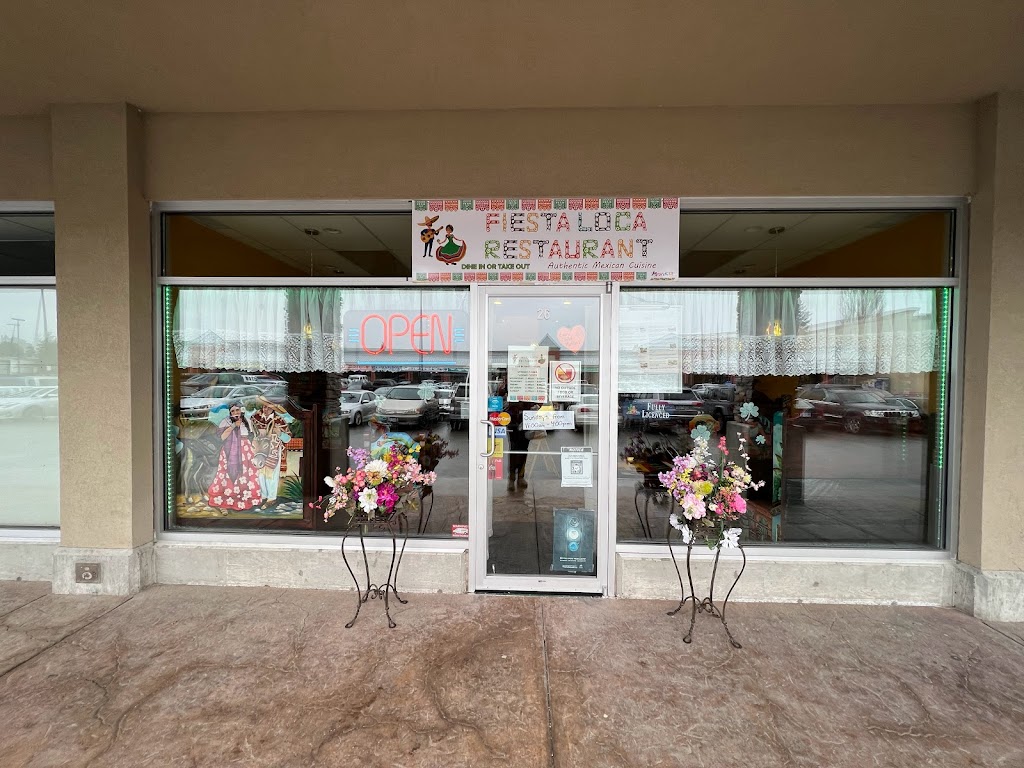 Fiesta Loca | 5725 Vedder Rd #26, Chilliwack, BC V2R 3N4, Canada | Phone: (604) 846-1122