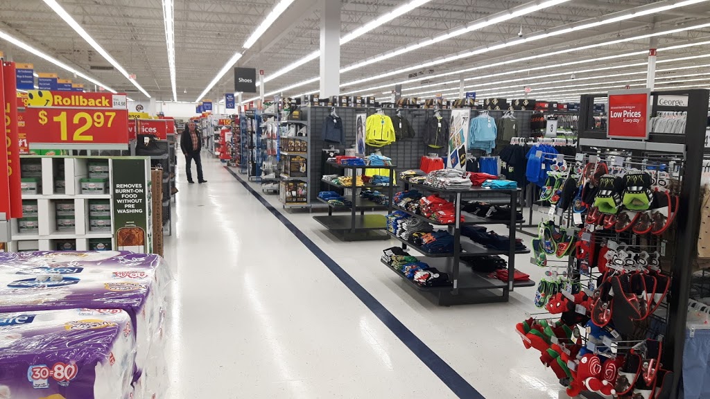 Walmart Supercentre | 5302 Discovery Way, Leduc, AB T9E 8J7, Canada | Phone: (780) 986-7574