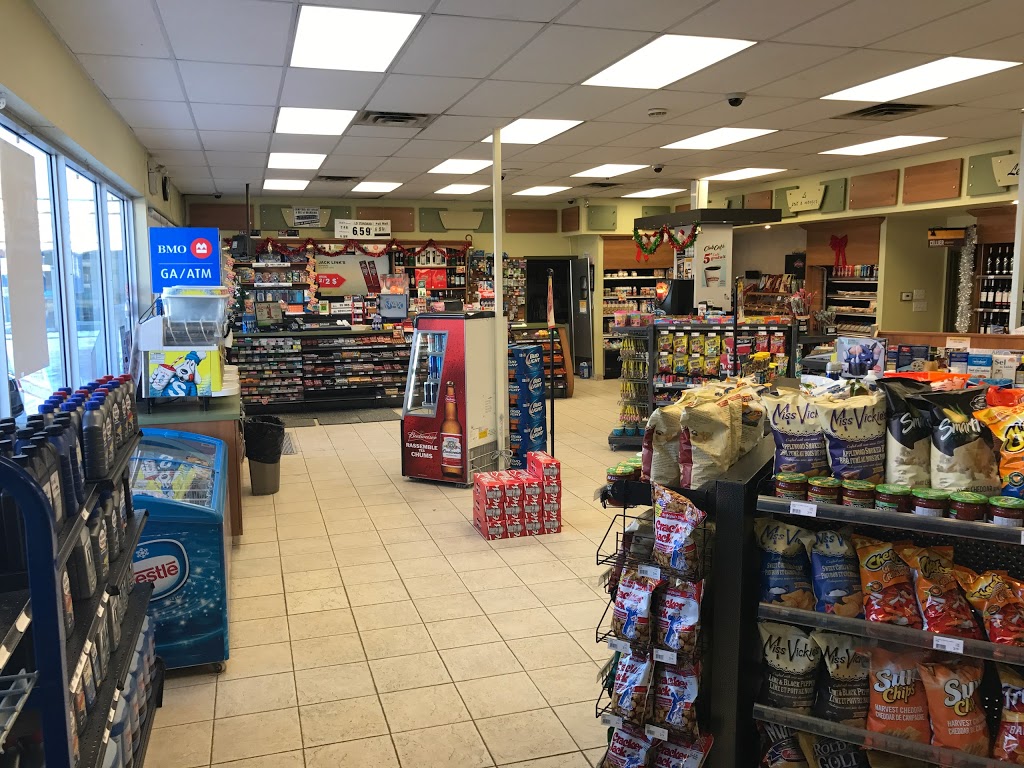 Esso Le Magasin | 373 Rue Dufferin, Granby, QC J2G 4Y3, Canada | Phone: (450) 375-6682