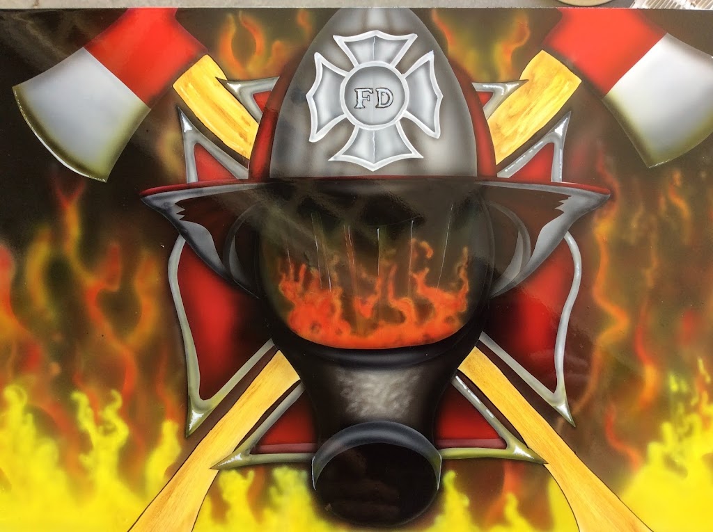 Woodys Airbrushing | 200 W Liberty Crescent, Millet, AB T0C 1Z0, Canada | Phone: (519) 903-6900
