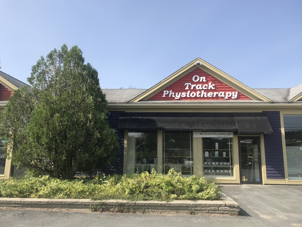On Track Physiotherapy | 305 North St, Cookville, NS B4V 7P2, Canada | Phone: (902) 530-3455