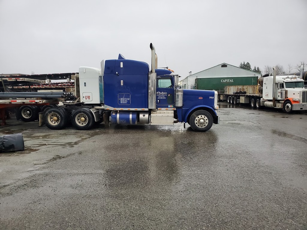 Chohan Carriers Ltd. | 26103 30a Ave, Langley Twp, BC V4W 2W6, Canada | Phone: (604) 888-1855