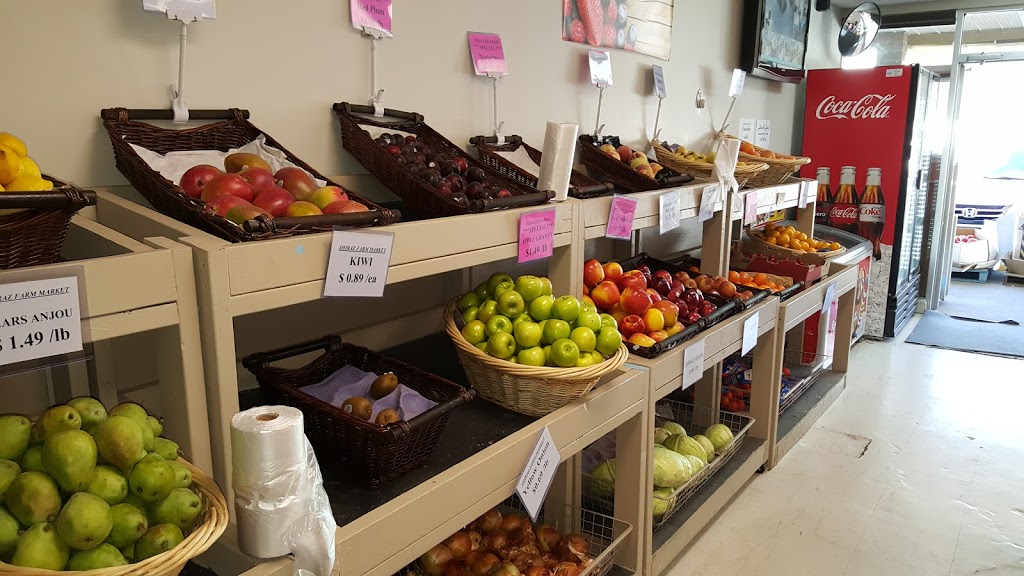 Shiraz Farm Markt | 552 Clarke Rd #405, Coquitlam, BC V3J 0A3, Canada