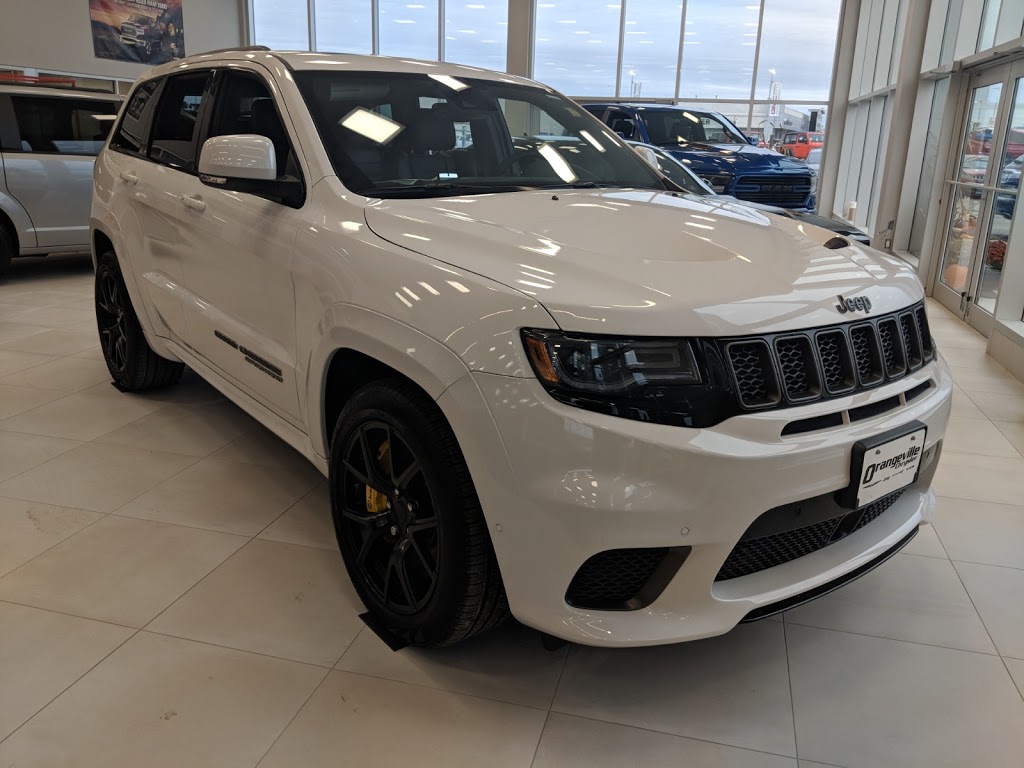 Orangeville Chrysler Dodge Jeep Ram | 207163 ON-9, Orangeville, ON L9W 2Z7, Canada | Phone: (519) 942-8400