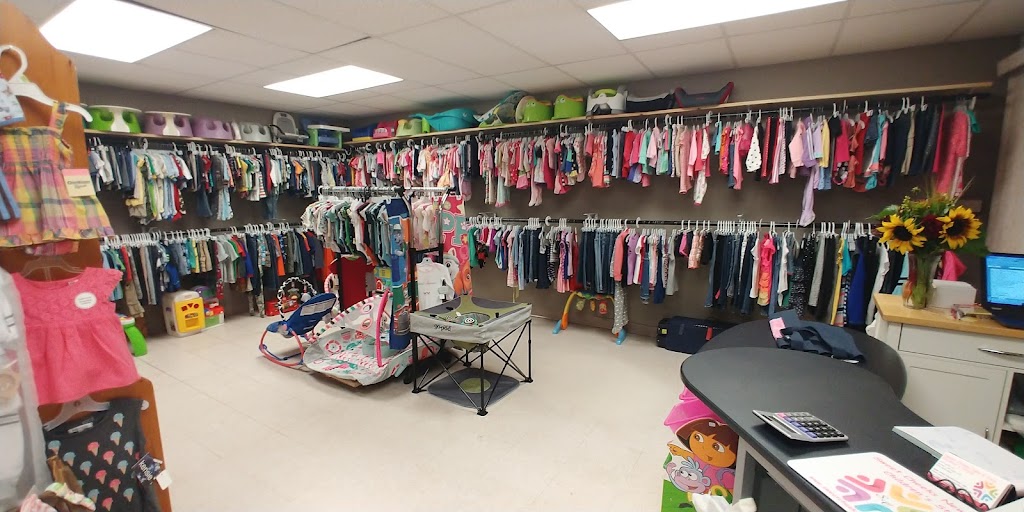 Sweet Cheeks New & Used Childrens Store | 147 George St, Arthur, ON N0G 1A0, Canada | Phone: (519) 848-6868