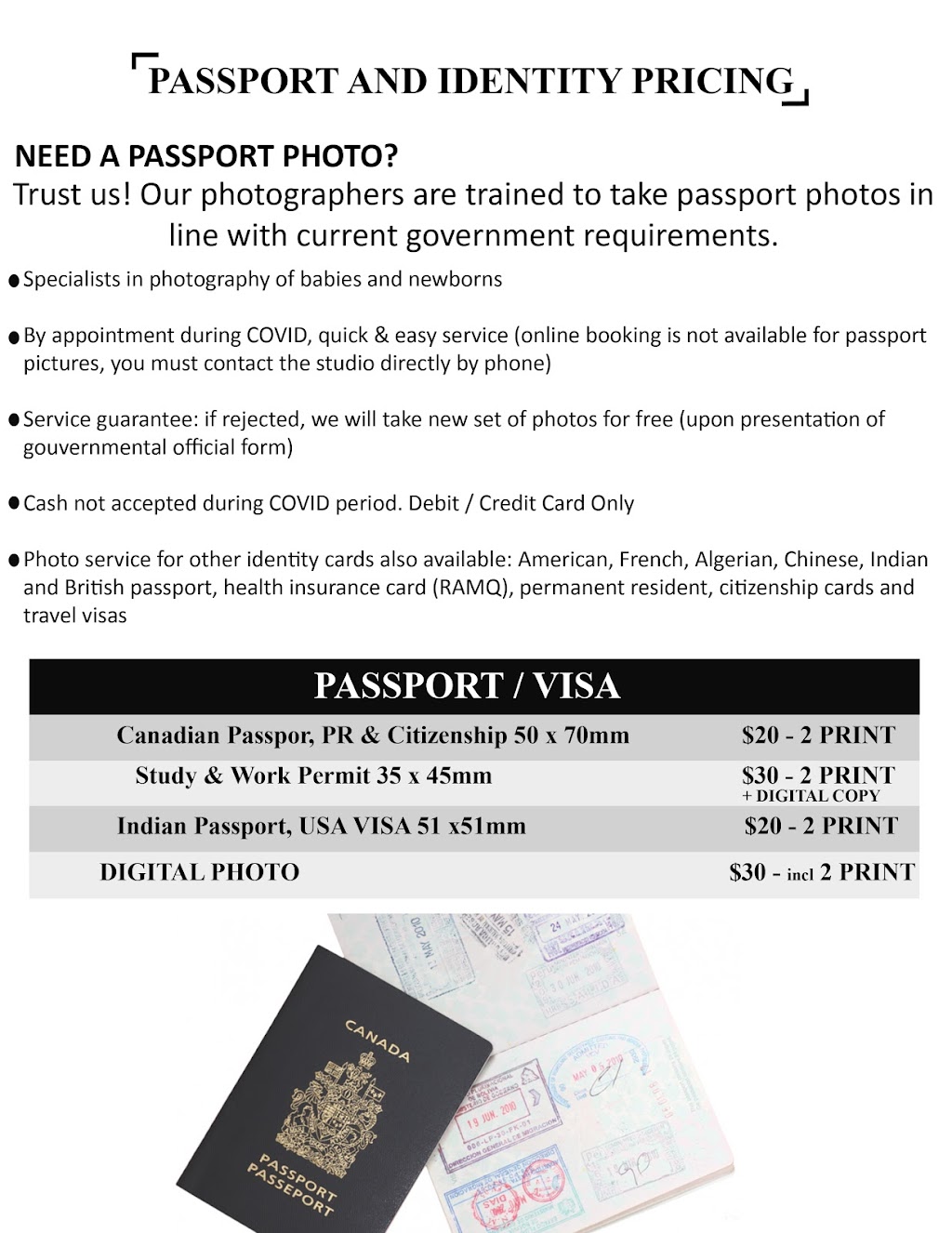 Saini Photo Studio | 499 Ray Lawson Blvd, Brampton, ON L6Y 4E6, Canada | Phone: (905) 866-6370