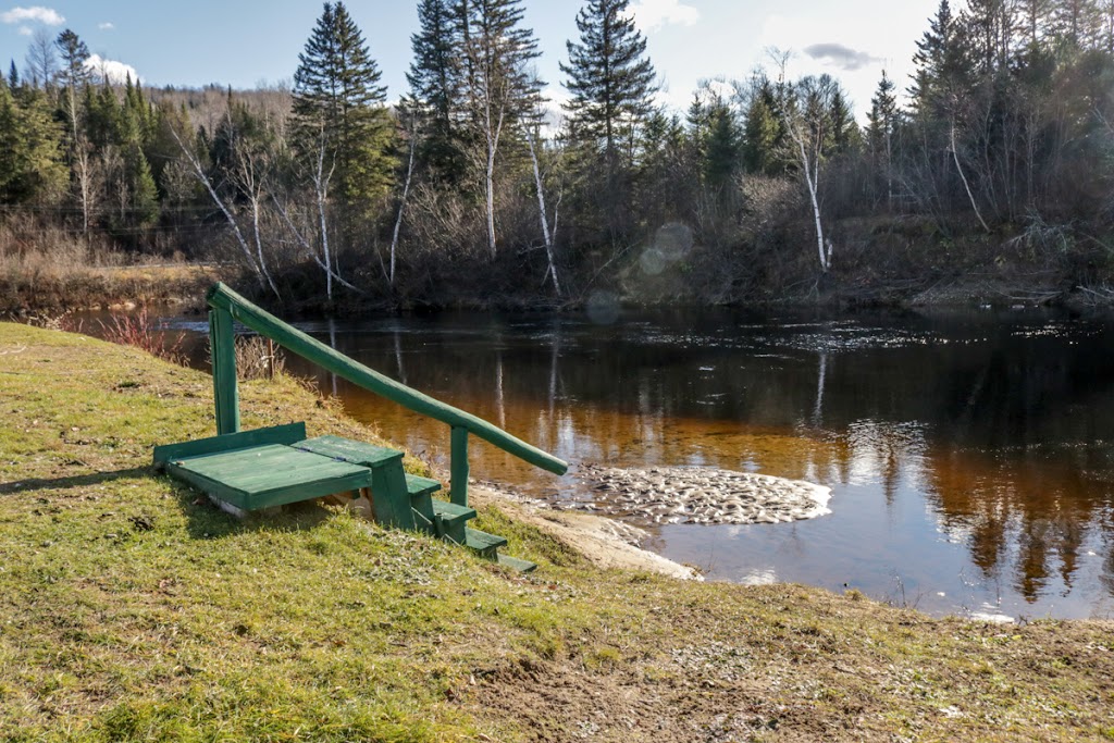 Chalet le Draveur | 175 Chem. Saint-Joseph, Mékinac, QC G0X 2C0, Canada | Phone: (819) 212-5818