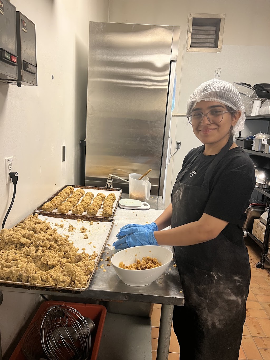 Mama Gooses Bakery & Pantry | 1 Aldersbrook Crescent, London, ON N6G 3E1, Canada | Phone: (519) 317-3650
