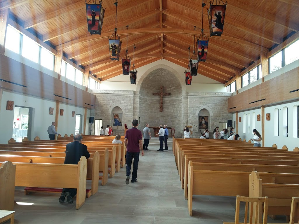 Saint Charbel Maronite Parish | 7250 W Credit Ave, Mississauga, ON L5N 5N1, Canada | Phone: (905) 858-7979