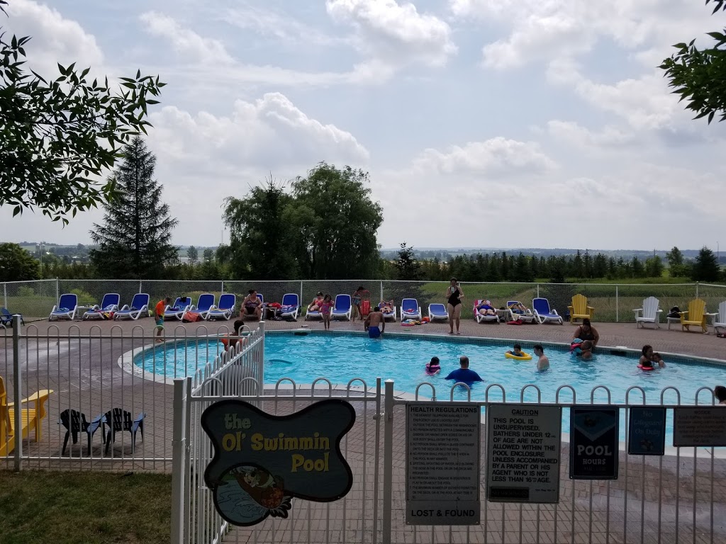 Yogi Bears Jellystone Park Camp-Resort | 3666 Simcoe County Rd 88, Bradford, ON L3Z 2A4, Canada | Phone: (905) 775-1377