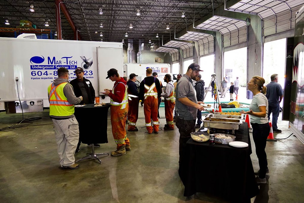 Mar-Tech Underground Services Ltd | 5166 272 St, Langley City, BC V4W 1S3, Canada | Phone: (604) 888-2223