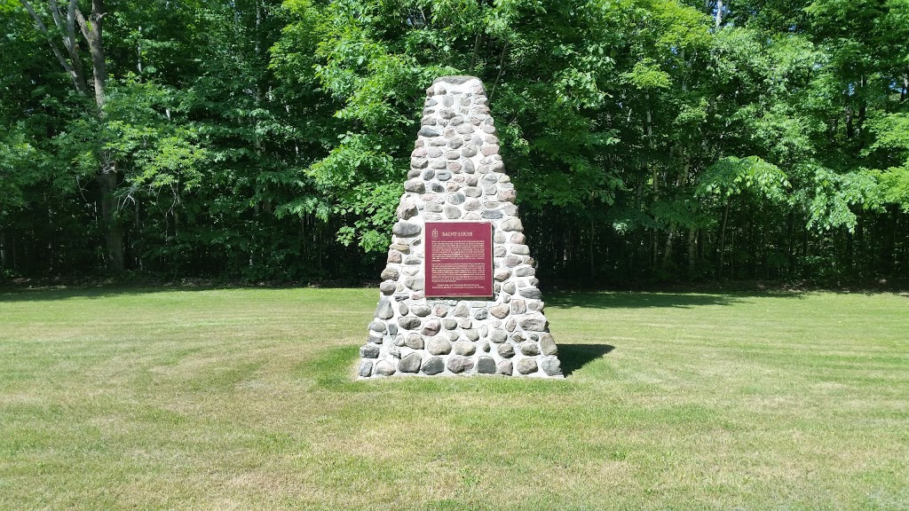 Saint-Louis Mission National Historic Site | Granny White Sideroad, Tay, ON L0K 2A0, Canada | Phone: (888) 773-8888
