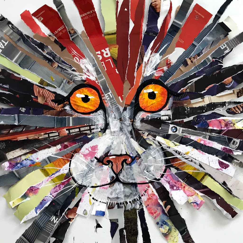 Julie Glaudes Art Space | 1105 Finch Ave, Pickering, ON L1V 1J7, Canada | Phone: (905) 831-3989