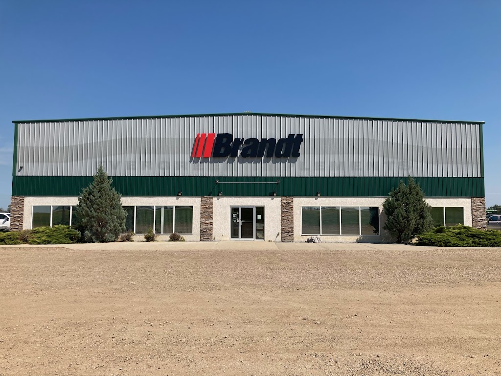 Brandt Agriculture | AB-873, Brooks, AB T1R 1B7, Canada | Phone: (403) 362-3486