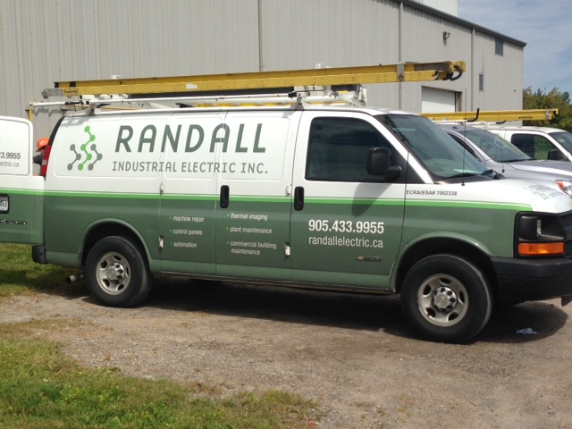 D. Randall Industrial Electric | 2020 Wentworth St #31, Whitby, ON L1N 7V4, Canada | Phone: (905) 433-9955