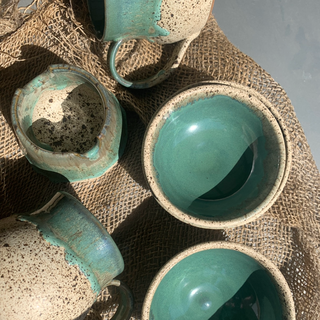 NatAura Pottery & Apothecary | 12 Morgan Dr, Acton, ON L7J 2L7, Canada | Phone: (905) 749-4449