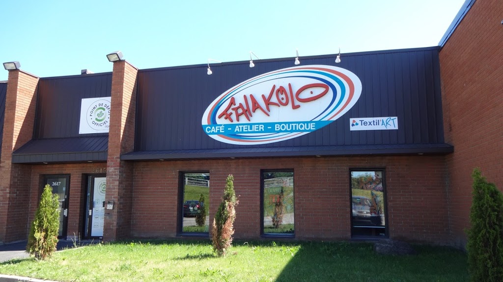 Falakolo | Boulevard le Corbusier, Laval, QC H7S 2E8, Canada | Phone: (450) 978-1272