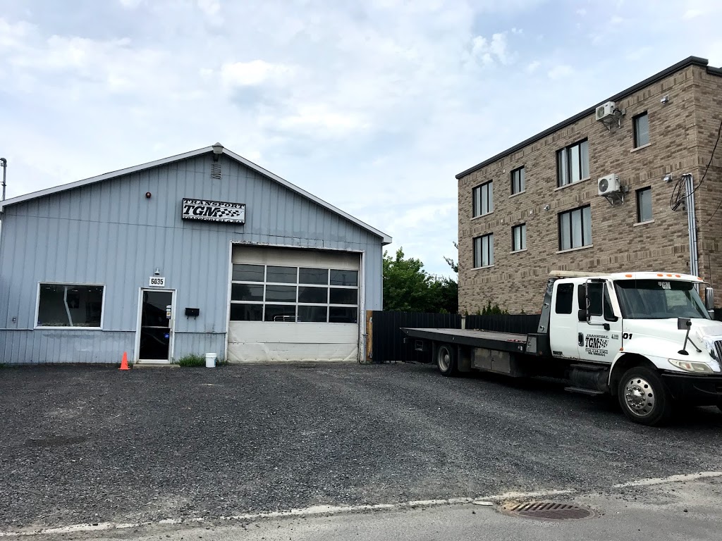 Transport TGM | 6035 Rue Anthony, Brossard, QC J4Z 1L8, Canada | Phone: (514) 234-2362