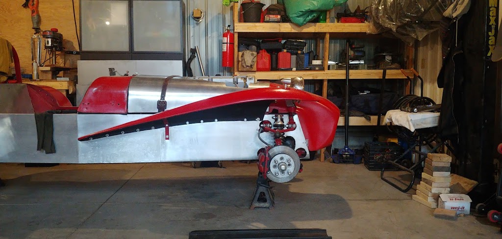TT Garage Classic & Custom Car Specialists | 33 Elm St, Vienna, ON N0J 1Z0, Canada | Phone: (705) 783-6310