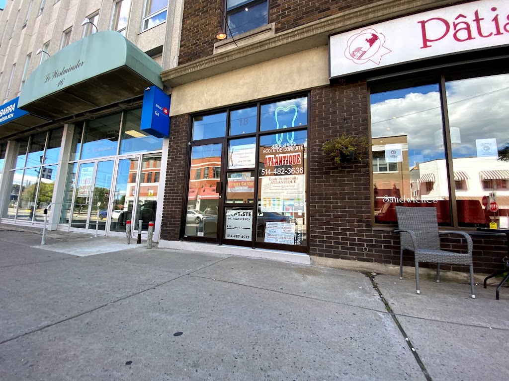 Ecole de Conduite Atlantic | 18 Avenue Westminster N, Montréal-Ouest, QC H4X 1Y9, Canada | Phone: (514) 482-3636