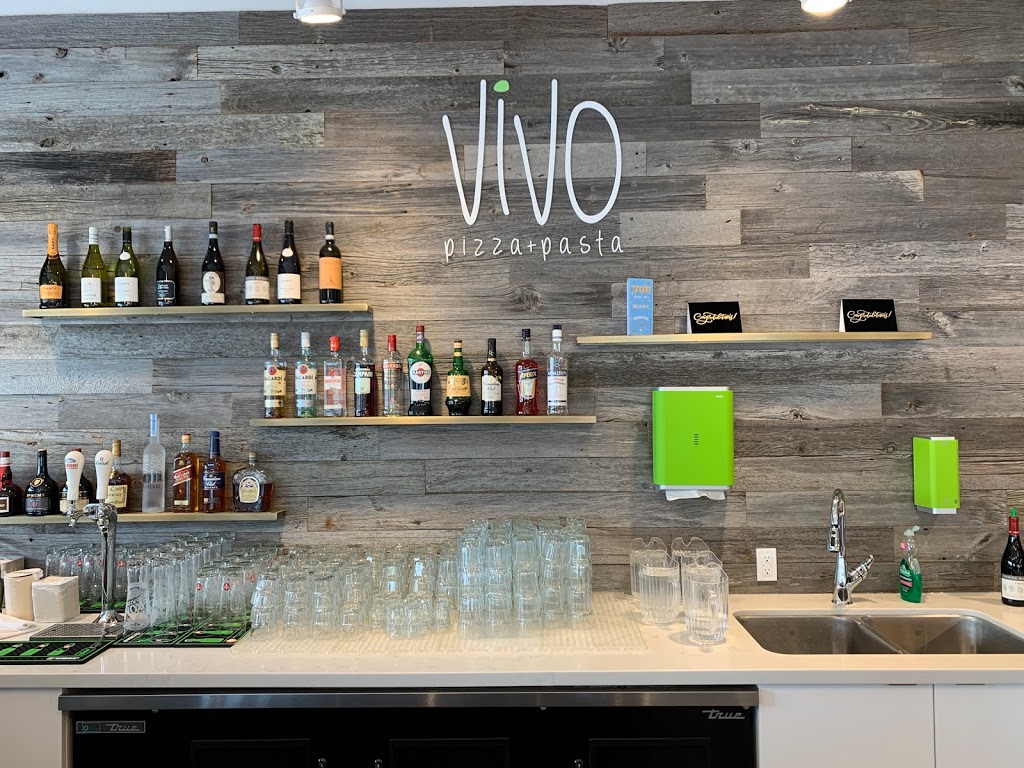 Vivo Pizza+Pasta | 17285 Leslie St, Newmarket, ON L3Y 0A4, Canada | Phone: (905) 895-8486