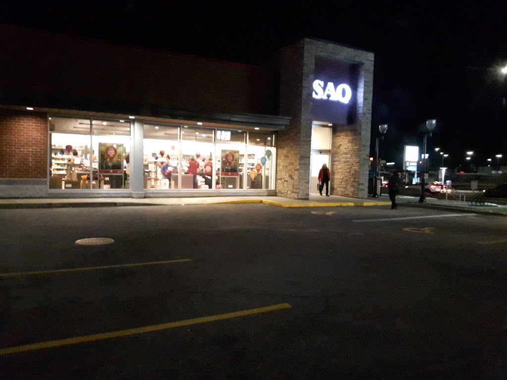 SAQ | 1440 Rue Trudel, Shawinigan, QC G9N 0A2, Canada | Phone: (819) 536-5687