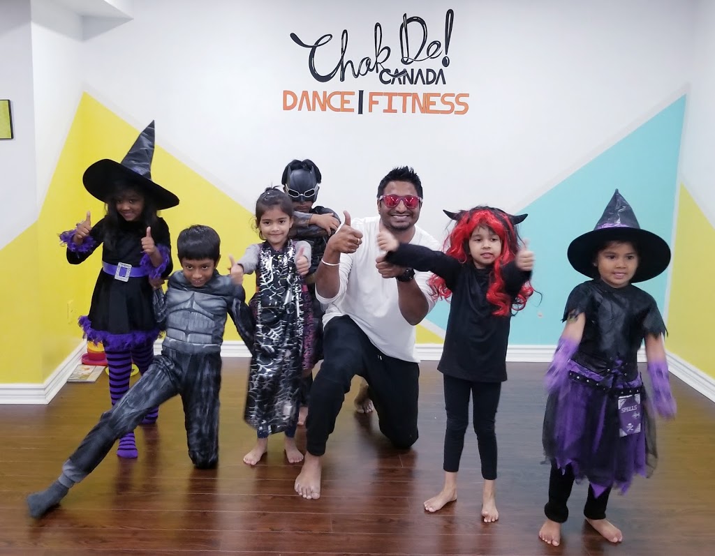 Chak de! Canada - Bollywood Dance & Fitness | 536 Steddick Ct, Mississauga, ON L5R 3T1, Canada | Phone: (416) 526-5151