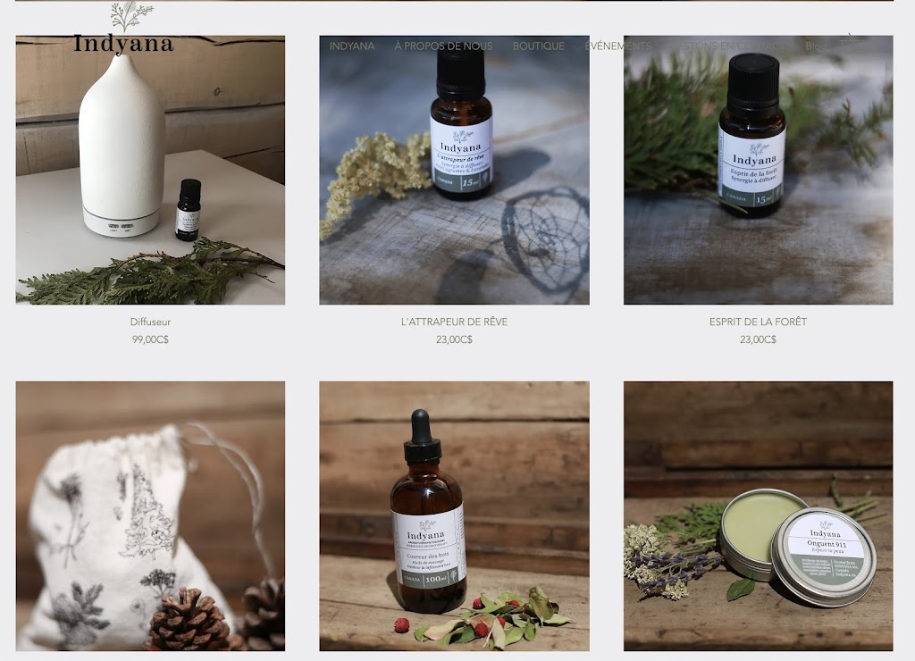 Indyana | 151 Chemin Hatley Ctre, Hatley, QC J0B 2C0, Canada | Phone: (819) 640-3072
